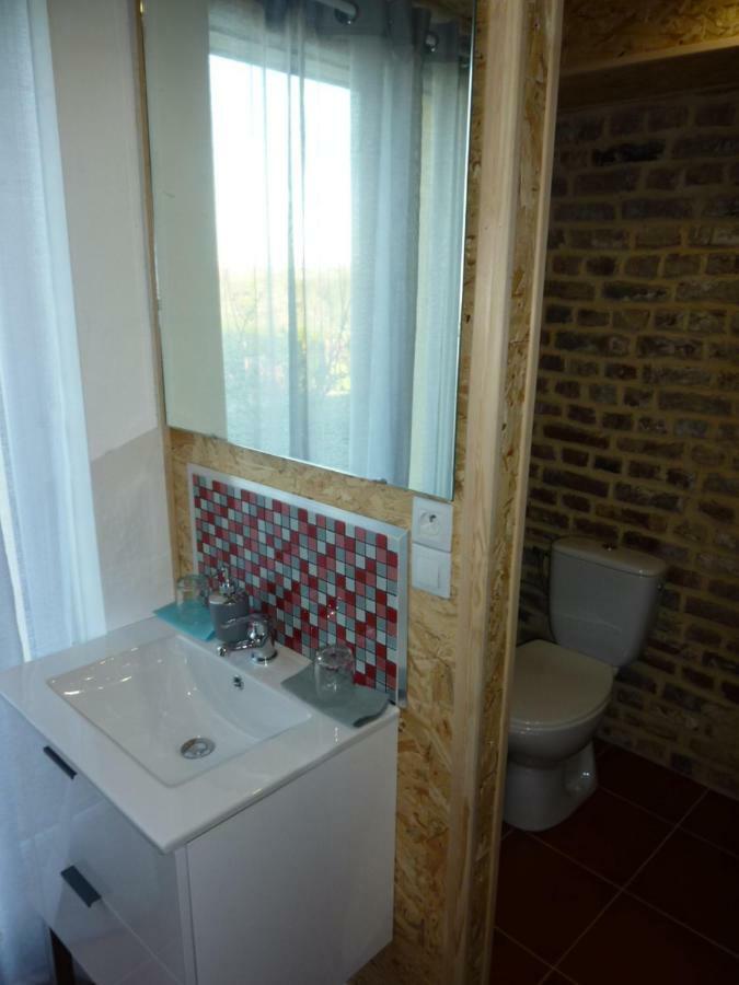 Le Patio D'Eric B&B Aubigny-au-Bac Exterior photo