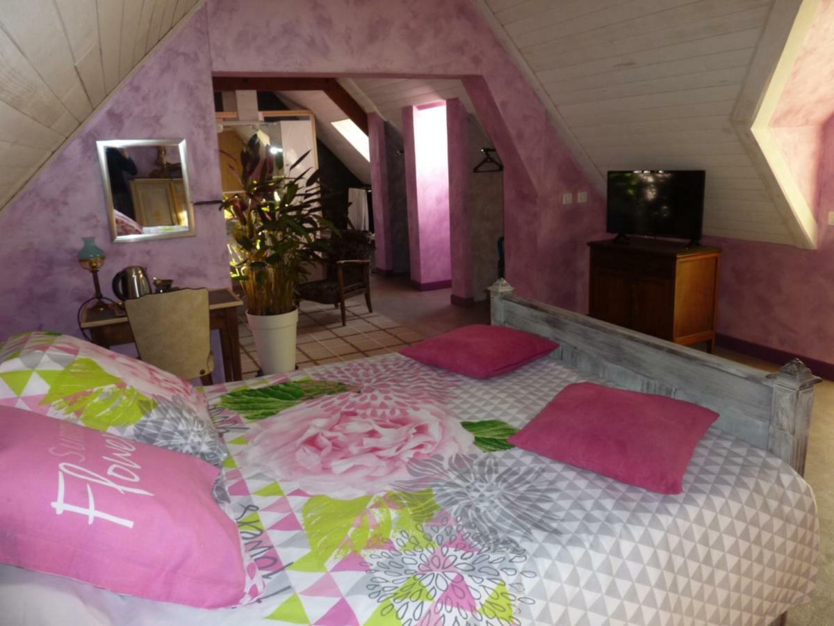 Le Patio D'Eric B&B Aubigny-au-Bac Exterior photo