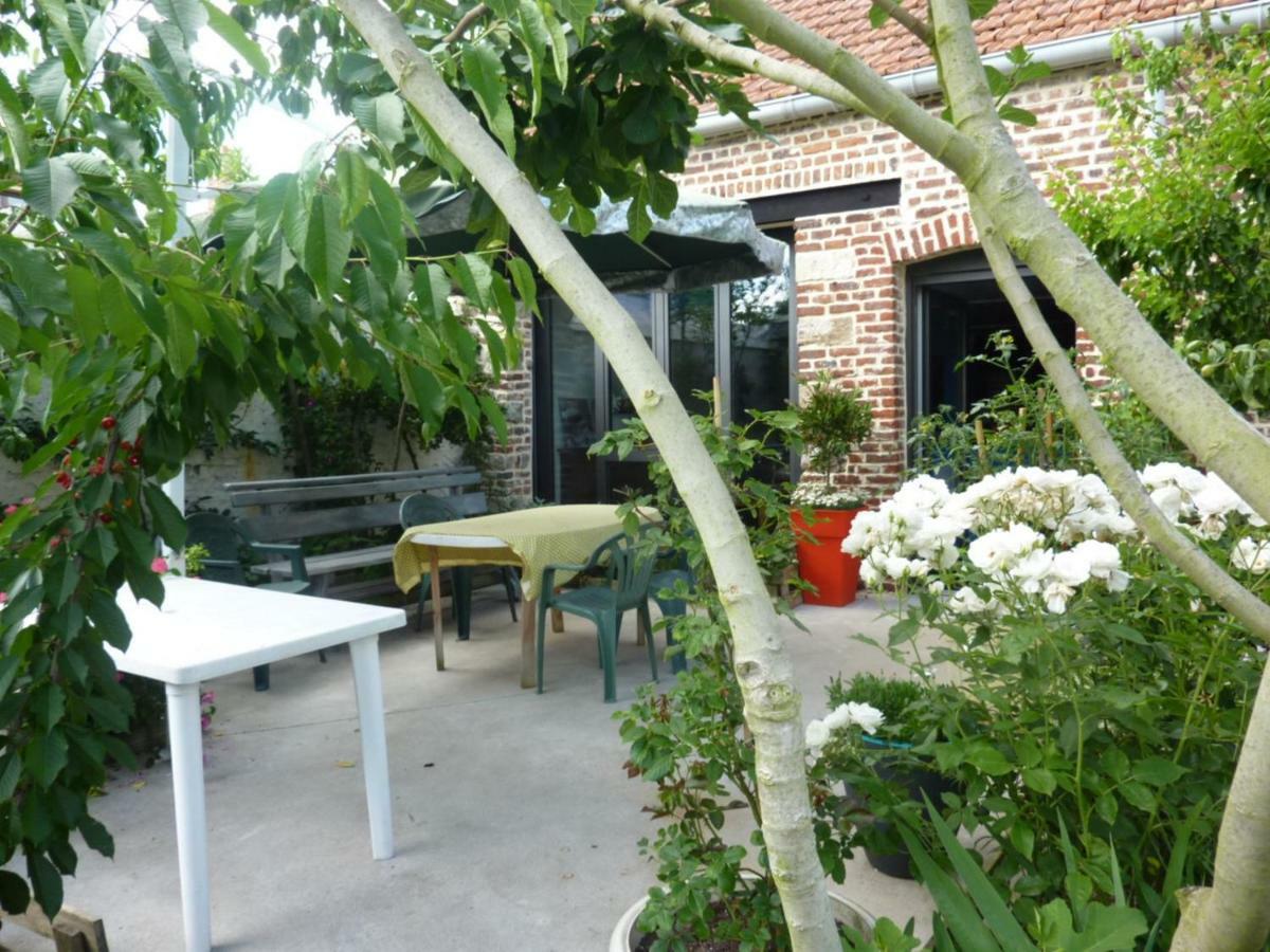 Le Patio D'Eric B&B Aubigny-au-Bac Exterior photo