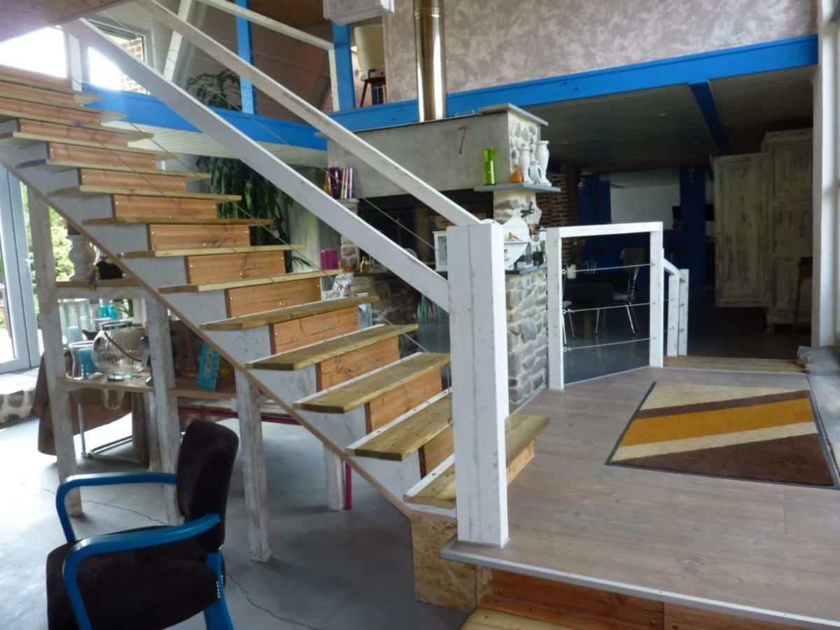 Le Patio D'Eric B&B Aubigny-au-Bac Exterior photo