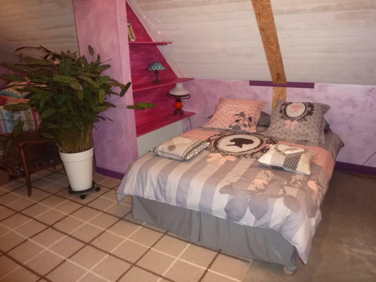 Le Patio D'Eric B&B Aubigny-au-Bac Exterior photo